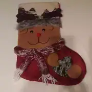 Christmas Stocking Reindeer