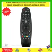 New AN-MR600 Replacement Magic Voice Remote Control Fit for 2015 LG OLED LED LCD