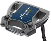 Left Handed TaylorMade Spider Tour X DB Putter 35'' Inches New