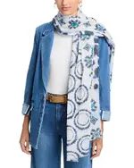 Echo Batik Patch Wrap