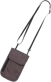 [BESTYASH] Travel Storage Bag 1pc Passport Crossbody Bag Cards Storage Pouch Multifunctional Pouch