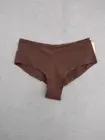 SKIMS Women's Oxide Fits Everybody Hipster Briefs Color Cocoa 2X PN-BYS-1099