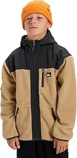 [Quiksilver] Boy's Back to S School Cardigan Sweater (pack of 1)