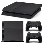 Shining Bling Glitter Skin Sticker for Sony PS4/Silm/Pro and 2 Controller Skins
