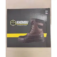在飛比找蝦皮購物優惠-Khombu男性多功能高筒靴