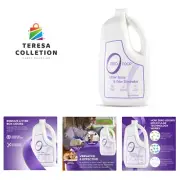 Litter Odor Eliminator - Patented Molecular Technology - Pet Safe & Works on ...