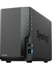 synology diskstation ds224+ 2 -bay