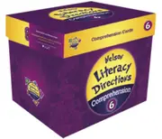 Levelled Comprehension Exemplar Cards Kit 6 USB