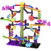 Techno Gears Marble Mania Cosmic Craze Ages 8+ Toys STEM Building Kit For Kids AU