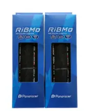 Panaracer RiBMo Folding Road Tire 700x25c Clincher Pair of Tires NEW ProTite NEW