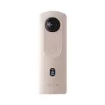 RICOH THETA SC2 炫彩夜拍360相機 (公司貨)_米色