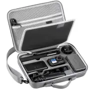 Action 5 Pro Carrying Case for DJI Osmo Action 5 Pro Camera Accs Storage Case