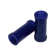 Front Trunnion Greaseable Threaded Lower Bush Kit for Sunbeam Alpine Rapier