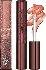 Tinted Lip Stain - Lip Plumper Gloss - Lasting Hydrating Plumping Nourishing Lipstick for Women Girls Beauty Parties Dating Gathering