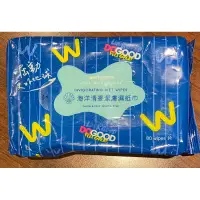 在飛比找蝦皮購物優惠-【屈臣氏 Watsons】 海洋淸香潔膚濕紙巾80片 /包 