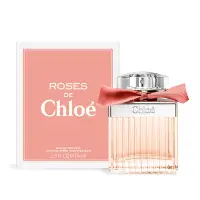 在飛比找Yahoo奇摩購物中心優惠-*Chloe 玫瑰淡香水 75ml
