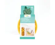 Zippy Paws Happy Bowl Slow Feeder for Dogs - Pineapple