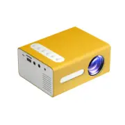 Portable Mini projector LED Video Projector Support 1080P Video for Kids Gift