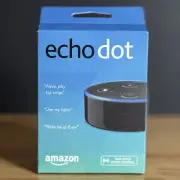 ⚡️NEW Amazon Echo Dot 2nd Gen Smart Speaker With Alexa Voice Control ⚠️ SEALED
