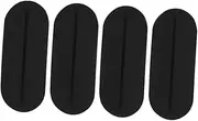 [TINEASUR] 4pcs Silicone Shoulder Pads for Bras Shoulder Protectors Bra Strap Pads Cushion