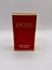 MARGARETHA LEY ESCADA 4ML EDP MINI SPLASH (NEW WITH BOX) CLASSIC FORMULA