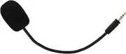 Parliky Flexible Gaming Headphones Microphone Headset Headphone Microphone for Streaming