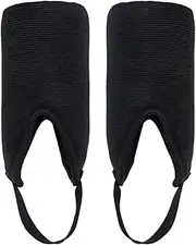 Ankle Sleeve,Ice Skating Foot Protector Brace | Foot and Ankle Compression Sleeve Support for Women and Men, Suitable for All Active Sports