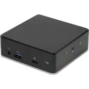 V7 UCDDS1080PUniversal USB-C DisplayLink Docking Station w/ Dual HDMI