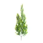 Imitation Plants Decorative Faux Greenery Stems High End Artificial