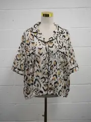 Size L Women's "Peter Alexander" Sleepwear Top. Brand New. Bargain Price.