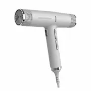 Gama Professional iQ Perfetto Hair Dryer - Silver BEST HAIR STYLING PRODUCTS AU