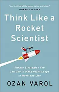 在飛比找誠品線上優惠-Think Like a Rocket Scientist: