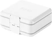 Medicine Cutter - Travel Pill Storage Cases Cutter Dispenser - Easy to Use Portable Medication Carrier with Precise Cuts for Family Grandpa Grandma