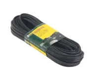 Low Voltage HPM 20m Garden Lighting Cable For LED and Halogen Garden Light