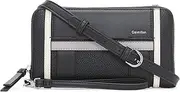 [Calvin Klein] Sol Organizational Wallet on a String Crossbody