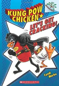 在飛比找誠品線上優惠-Kung Pow Chicken 1: Let's Get 
