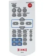 Genuine EIKI LC-XBM21 Remote Control