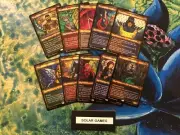 COMPLETE FOIL SHOWCASE Rare and Uncommon | Dominaria United MTG NM [SLG]