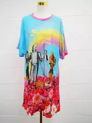 Size S Women's "Peter Alexander" Wizard Of Oz Sleep Dress. Brand New. Bargain.