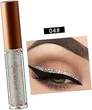 [DRESSOOS] Shimmer Liquid Eyeliner Colorful Eyeliners Liquid Women Eyeliner Color Liquid Eyeliner Colorful Eyeliner Pen Liquid Eyeshadow Glitter Glow Liquid Eyeliner Miss Cosmetic Pearlescent