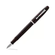Noodler's Neponset Fountain Pen in Rebellion Red - Music Nib - NEW in Box