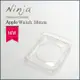 【東京御用Ninja】Apple Watch 38mm晶透款TPU清水保護套（透明）