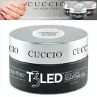 Cuccio T3 LED/UV Controlled leveling White 1 oz