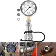 Replacement for KUBOTA Boost Kit W/Gauge HST Hydraulic Shims MX, L Series +25% Power