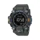 【CASIO G-SHOCK】G-SHOCK Master of G太陽能多功能運動腕錶-軍綠色/GW-9500-3/台灣總代理公司貨享一年保固