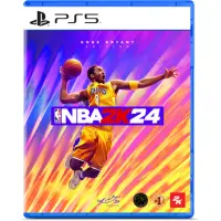 在飛比找momo購物網優惠-【SONY 索尼】PS5 NBA 2K24 中文版(支援中文