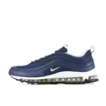 NIKE 耐吉 運動鞋 AIR MAX 97 金 海軍藍 新品 921826-400