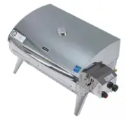 NEW!!! Force 10 Cook n' Boat Gas BBQ Grill Heavy Gauge Stainless Steel (7G)
