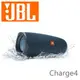 JBL Charge4 個性活力IPX7等級防水攜帶式藍牙串連喇叭 撥放時間長達20小時 台灣代理公司貨保固一年 海洋藍