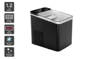Kogan 12kg Ice Cube Maker - Black
